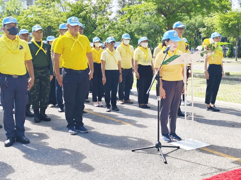 ﻿   กรมบังคับคดี เข้าร่วมโครงการจิตอาสา เราทำความ ดี ด้วยหัวใจ เนื่องในวันสำคัญของไทย (วันอานันทมหิดล รัชกาลที่ 8)